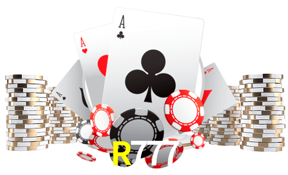 Jogue jogos de pôquer em R777