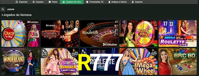 R777 bet