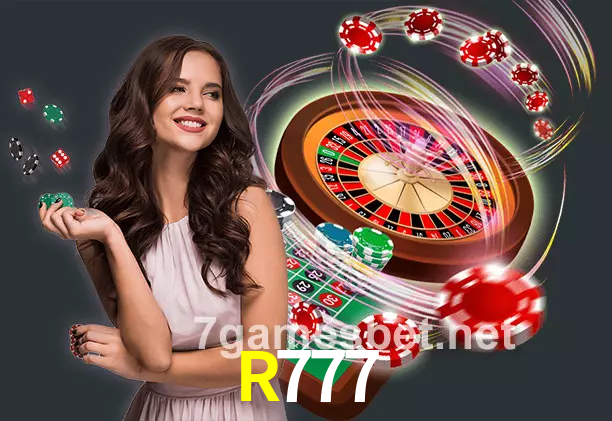 vivo no cassino R777